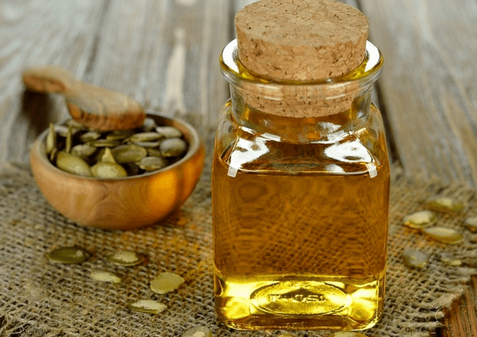 بذور اليقطين والعسل لالتهاب البروستاتا